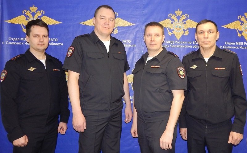 Сотрудники Снежинской полиции рассказали о том, как несут службу эксперты-криминалисты